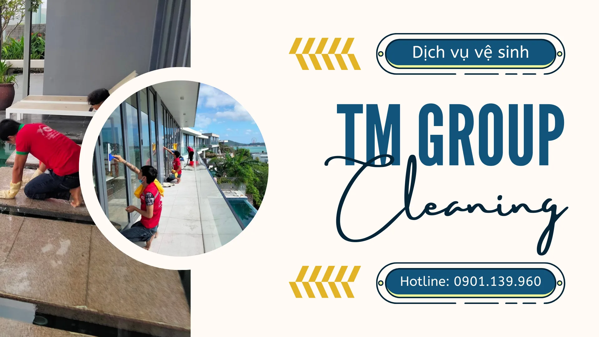 Dịch vụ vệ sinh công nghiệp và sản phẩm vệ sinh chuyên nghiệp