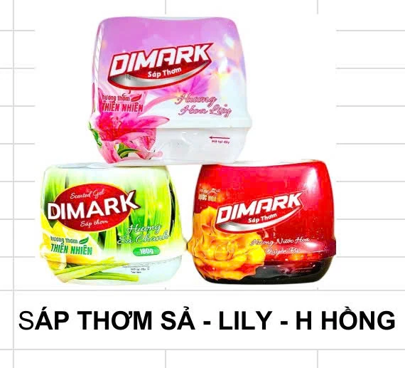 Xịt Phòng Dimark hương enters chai nhựa 350ml