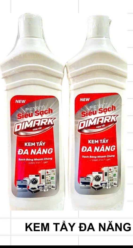 Kem tẩy đa năng Dimark 700ml