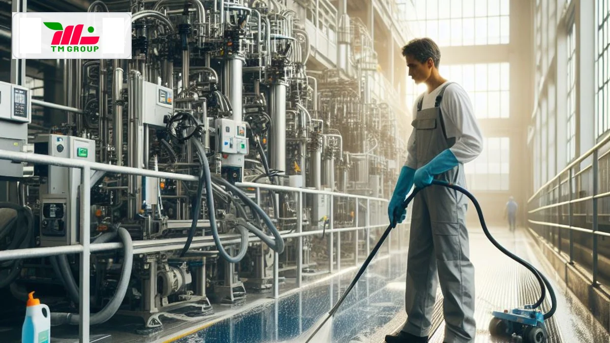 Phát Triển Kỹ Năng và Đào Tạo Cho Nhân Viên Vệ Sinh Công Nghiệp