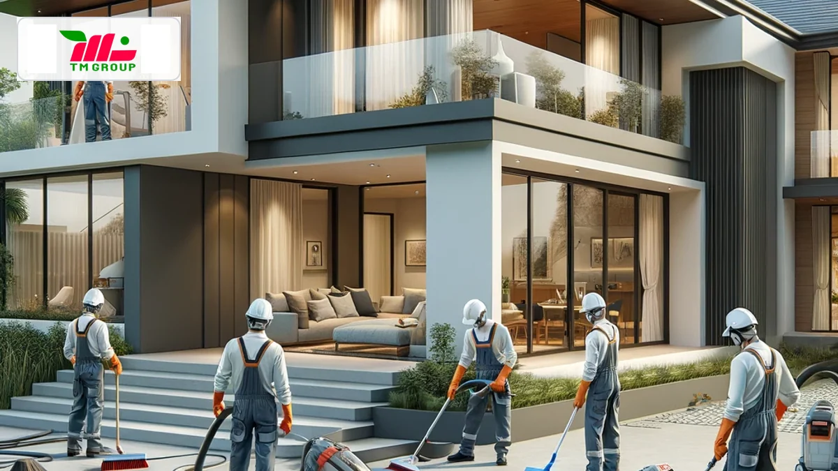 Dịch Vụ Vệ Sinh Toàn Diện: Giải Pháp Hoàn Hảo Cho Không Gian Sạch Đẹp