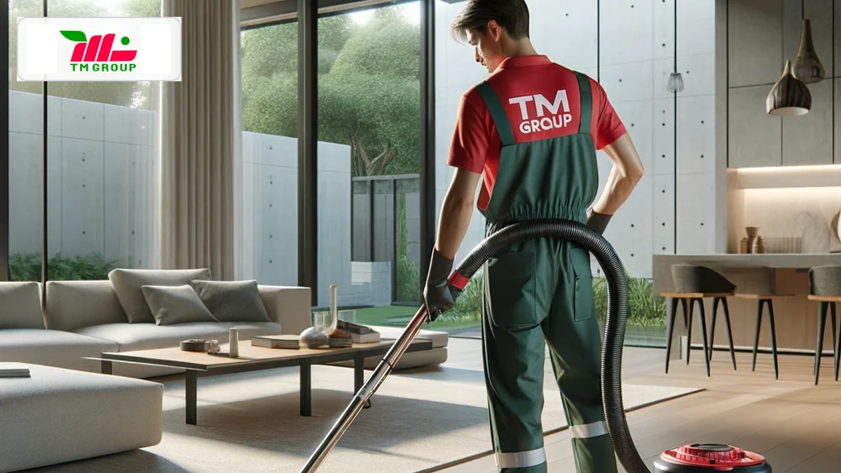 Các Bước Vệ Sinh Sau Xây Dựng Đảm Bảo Sạch Sẽ Và An Toàn